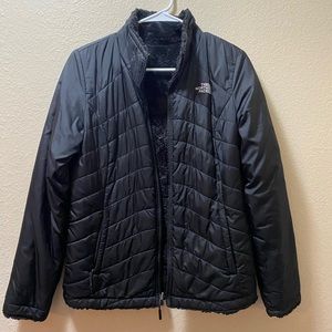 North face Reversible Coat